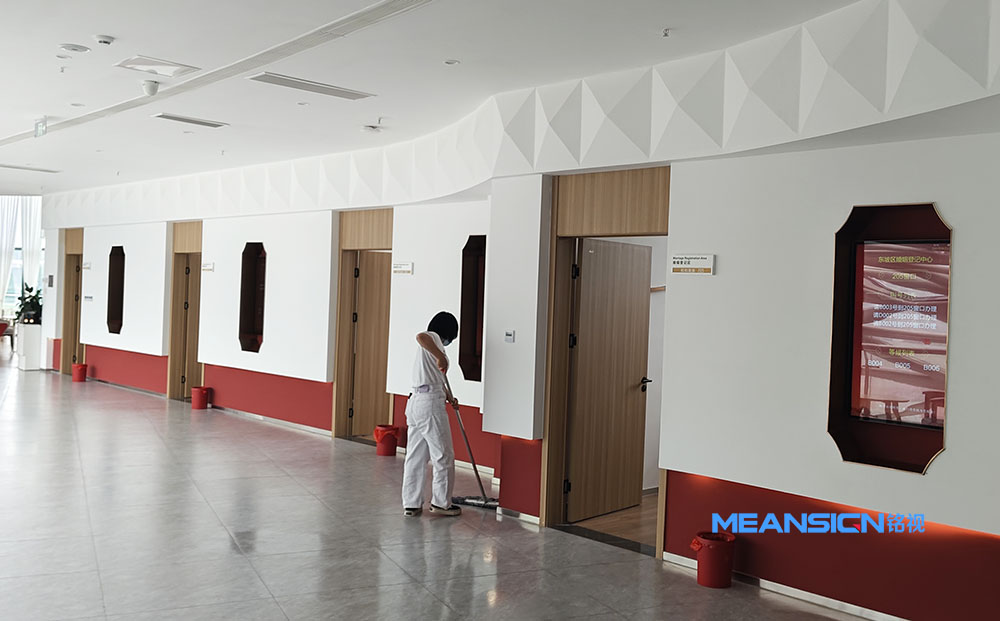 排隊(duì)叫號系統(tǒng)